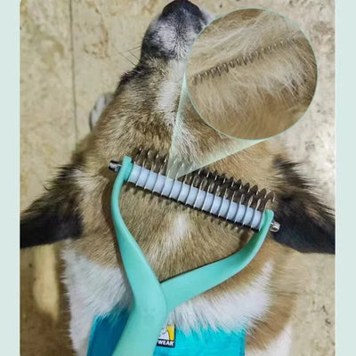 Zyreh Grooming Cat and Dog Hair Brush - Zyreh