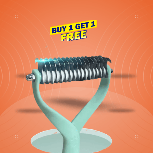 Zyreh Grooming Cat and Dog Hair Brush - Zyreh
