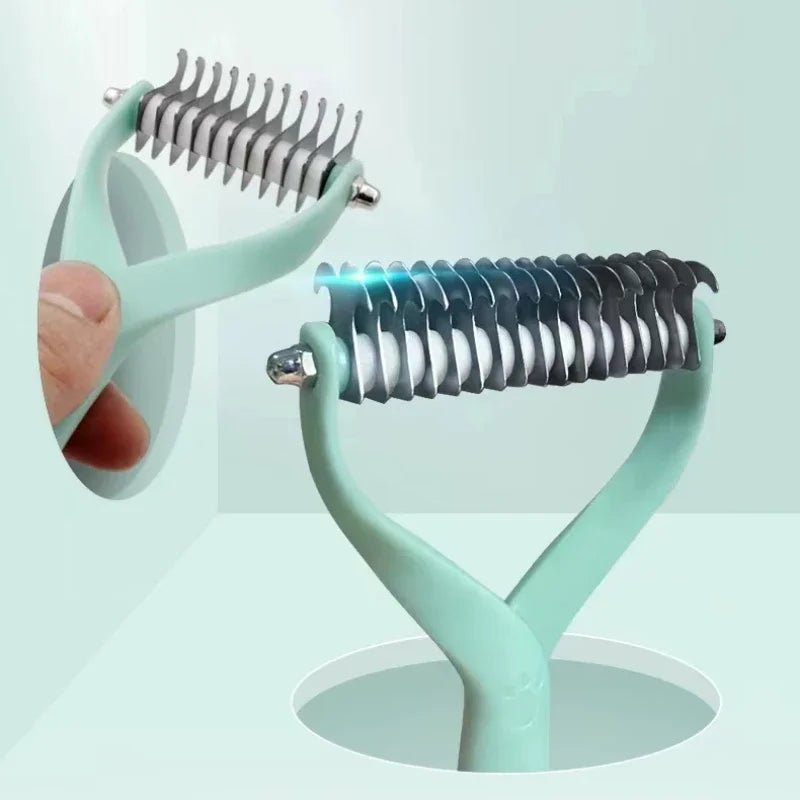 Zyreh Grooming Cat and Dog Hair Brush - Zyreh