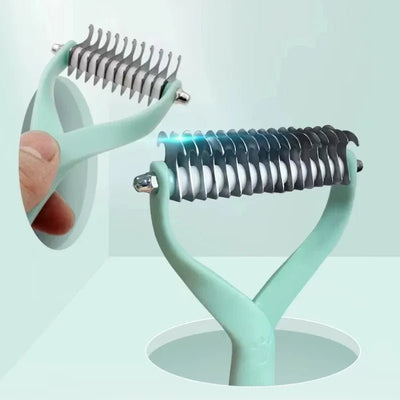 Zyreh Grooming Cat and Dog Hair Brush - Zyreh