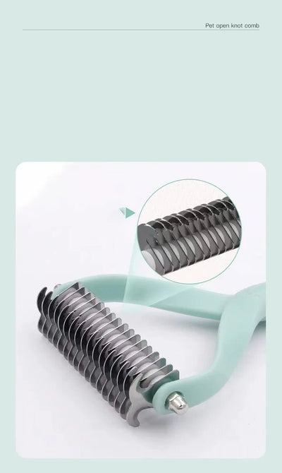 Zyreh Grooming Cat and Dog Hair Brush - Zyreh