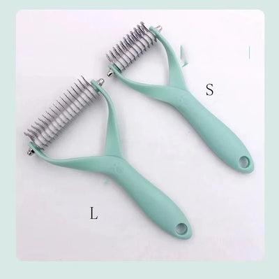 Zyreh Grooming Cat and Dog Hair Brush - Zyreh