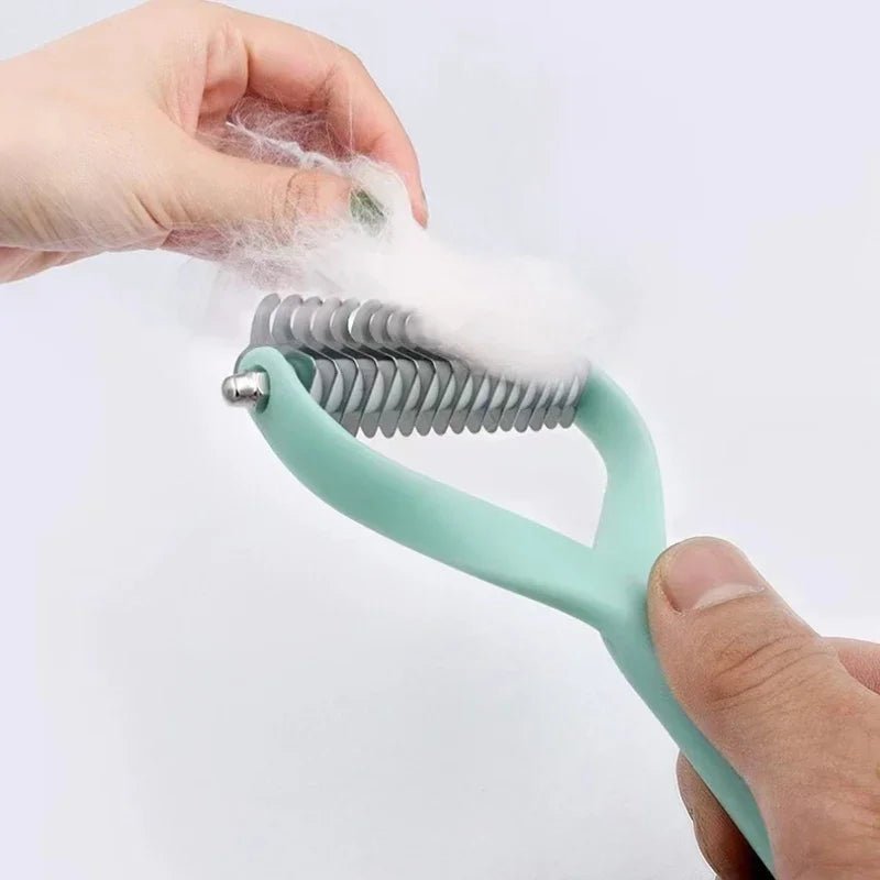 Zyreh Grooming Cat and Dog Hair Brush - Zyreh
